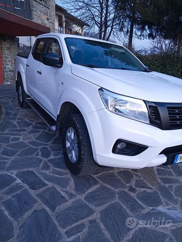 Usata Nissan Navara 2019 Pick-up