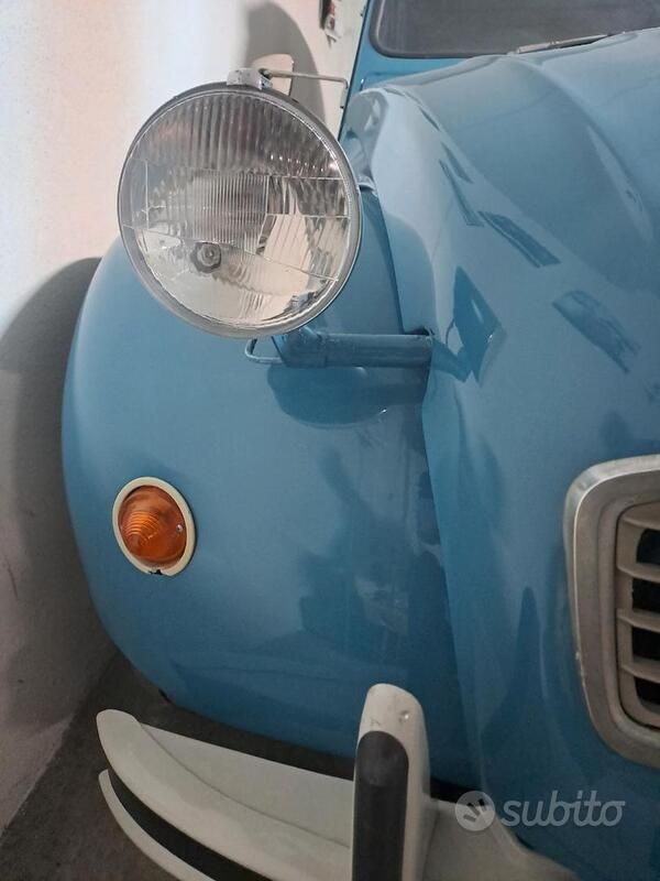 Usata Citroën 2CV 29 CV (21 kW) 1988 Berlina