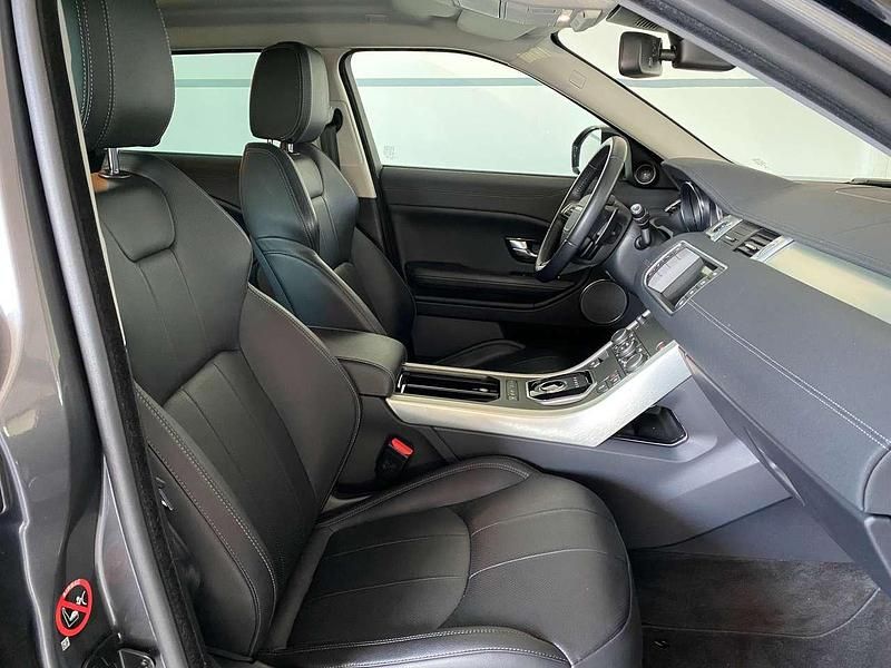 Usata Land Rover Range Rover evoque HSE Dynamic 150 CV (110 kW) 2019 Eiger grey SUV