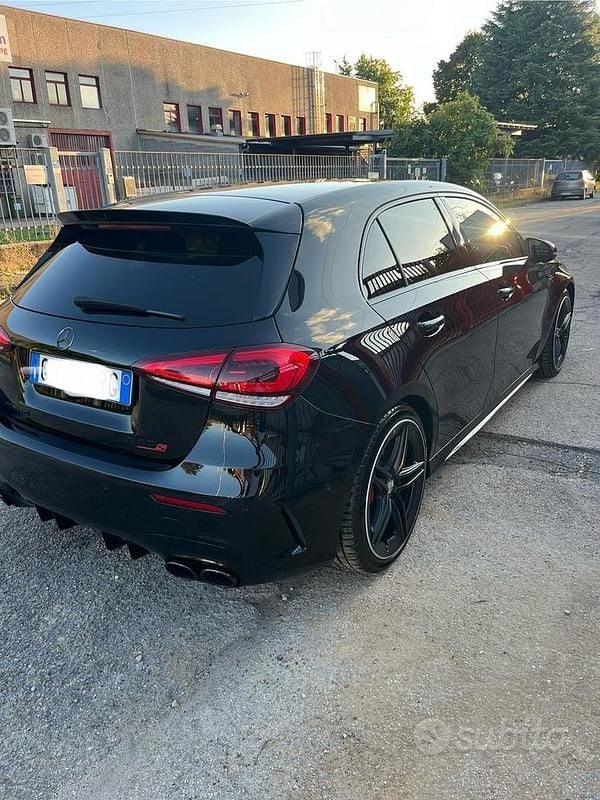 Usata Mercedes A45 AMG AMG 421 CV (309 kW) 2022 Berlina