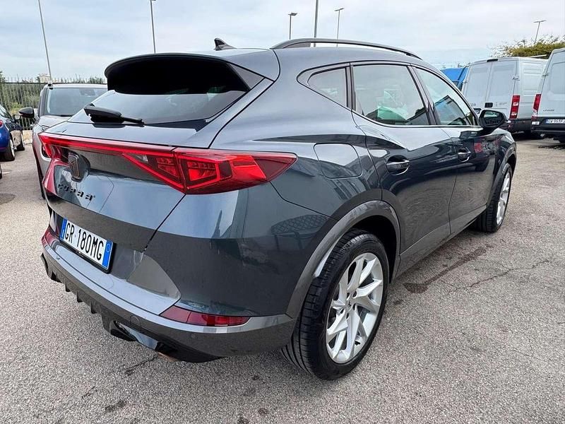 Usata Cupra Formentor 150 CV (110 kW) 2023 Grigio SUV