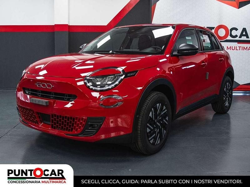 Nuova Fiat 600 101 CV (74 kW) 2025 Other SUV
