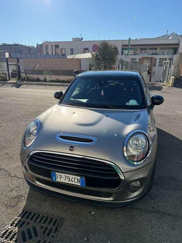 Usata Mini Cooper 136 CV (100 kW) 2018 Utilitaria
