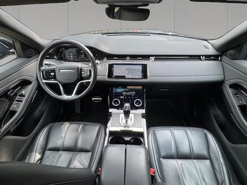 Usata Land Rover Range Rover evoque SE Dynamic 200 CV (147 kW) 2021 Carpathian grey SUV