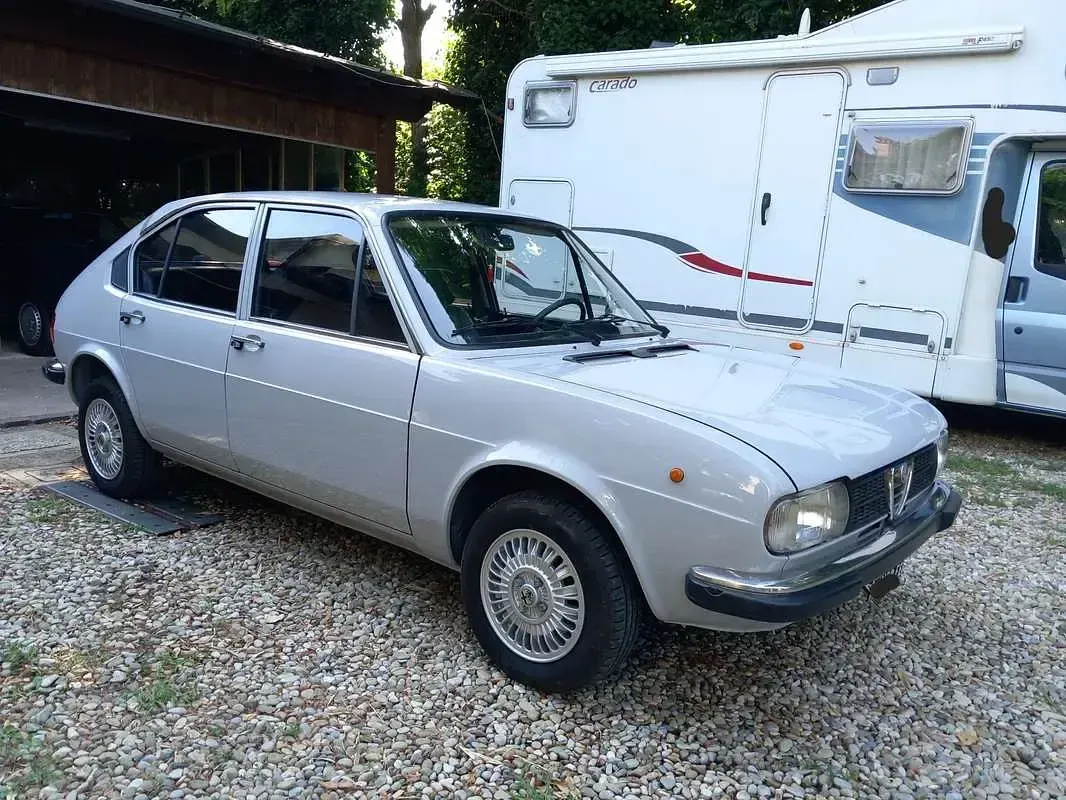 Usata Alfa Romeo Alfasud 63 CV (46 kW) 1979 Berlina