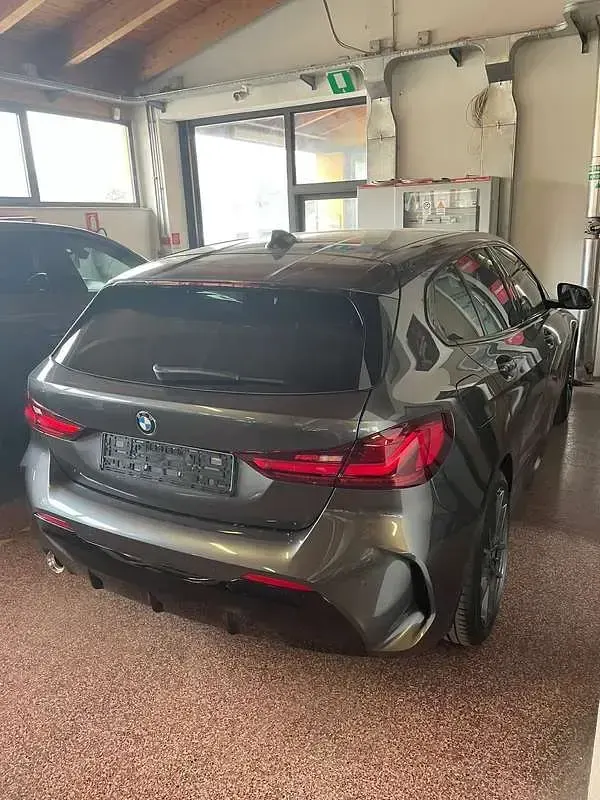 Usata BMW 116 M Sport 116 CV (85 kW) 2021 Utilitaria