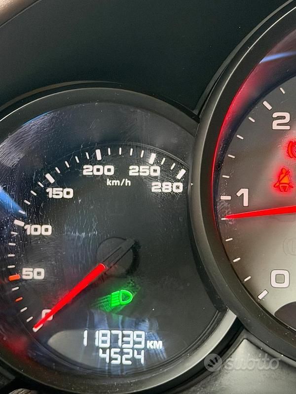 Usata Porsche Macan S 250 CV (183 kW) 2019 Bianco SUV