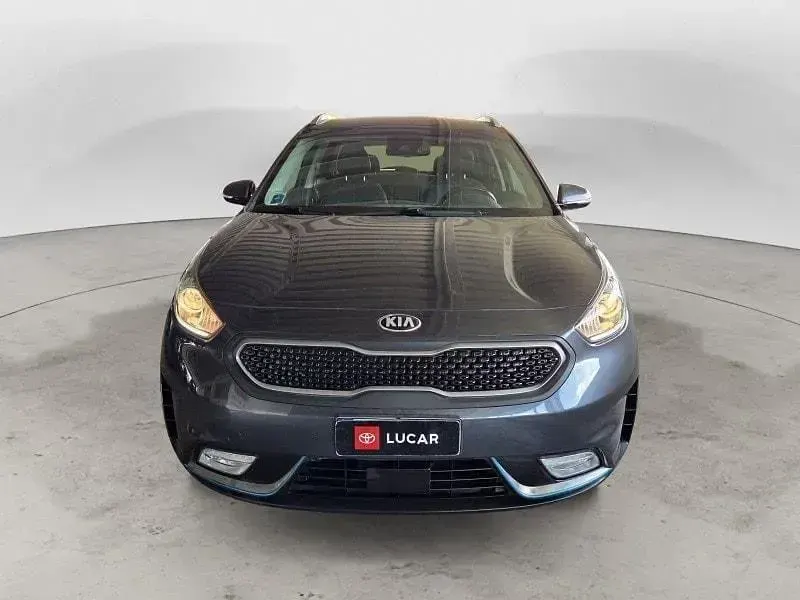 Gebraucht Kia Niro 140 PS (102 kW) 2018 Schwarz SUV