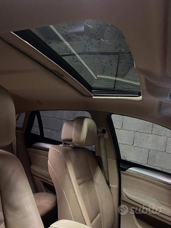 Usata BMW X6 2012 Nero SUV