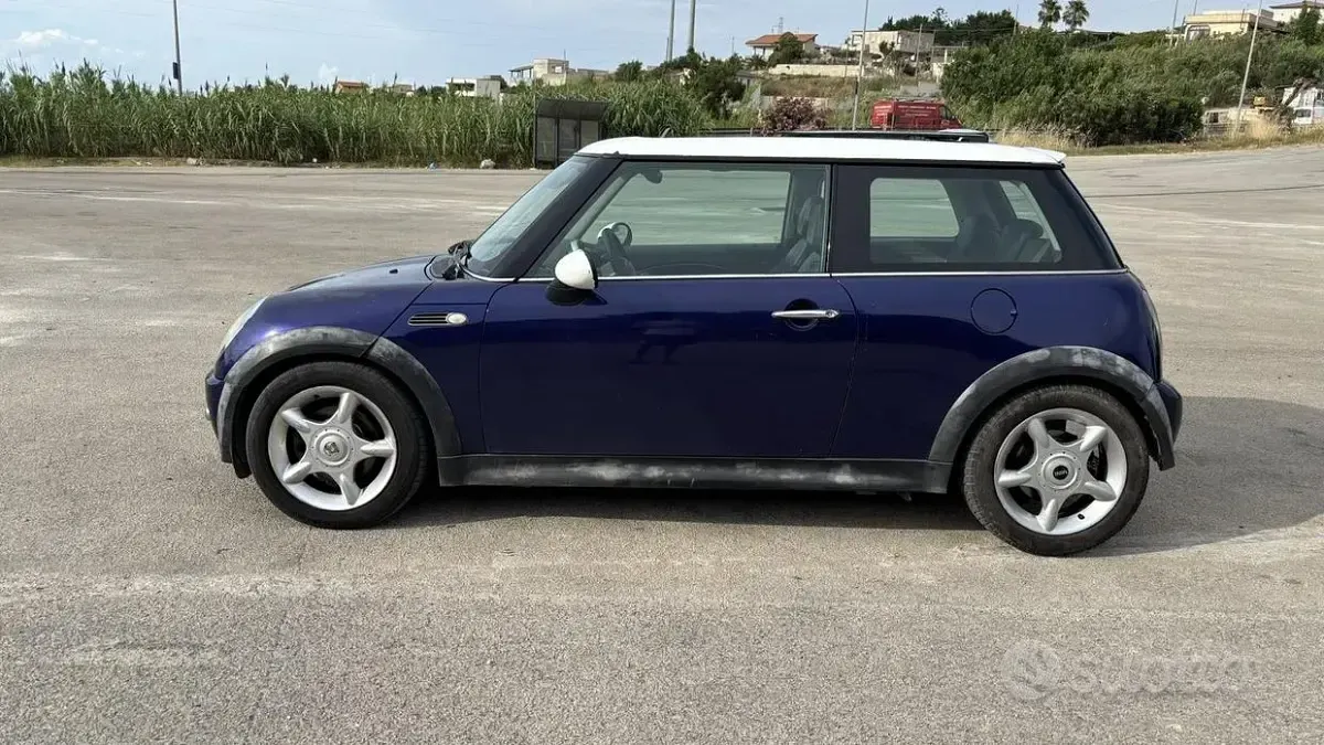 Usata Mini One D 88 CV (64 kW) 2005 Utilitaria