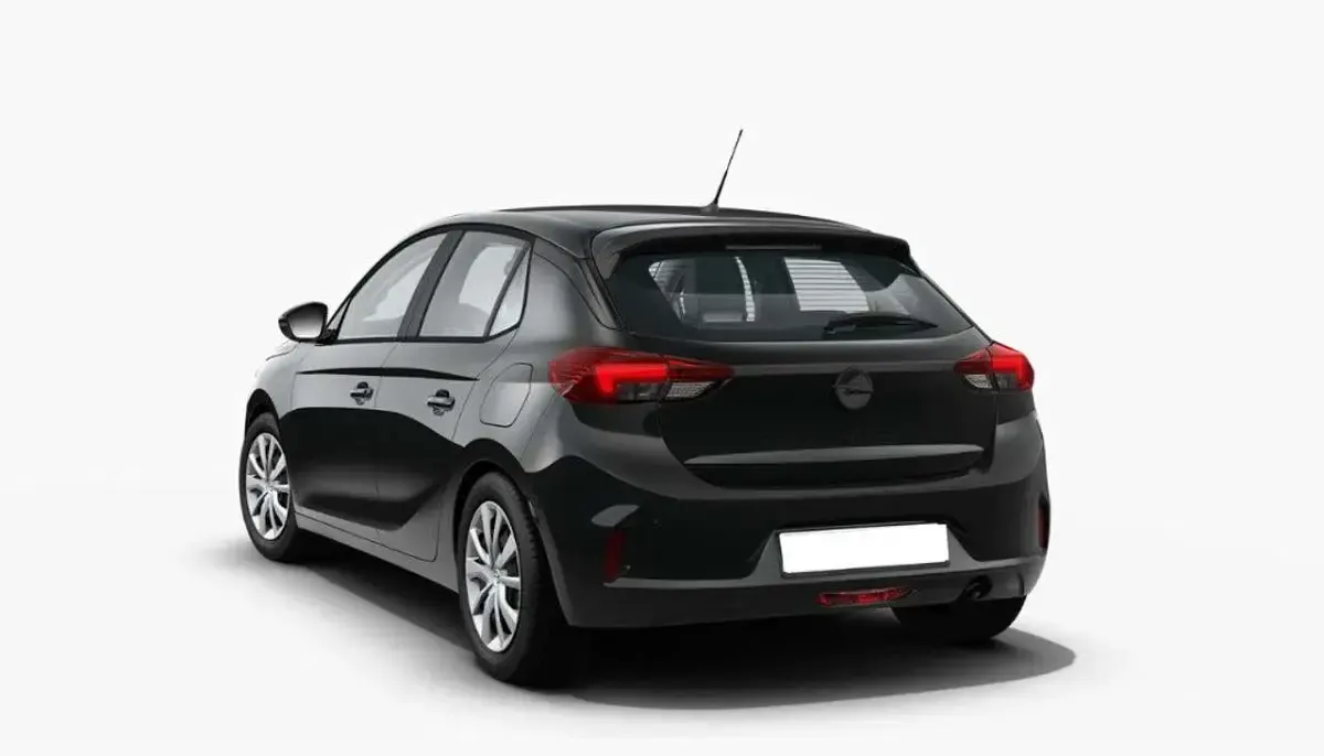 Nowe Opel Corsa 101 KM (74 kW) 2026 Czarny Hatchback