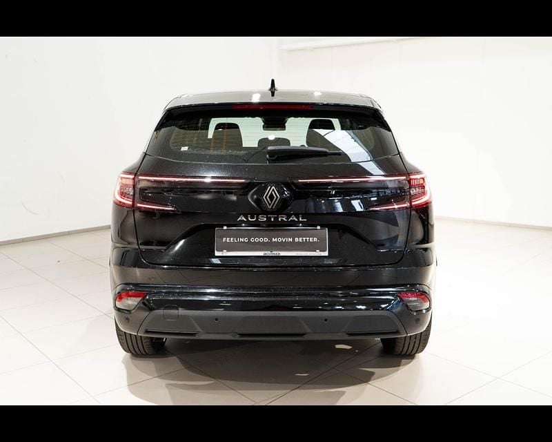 Usata Renault Austral Evolution 131 CV (96 kW) 2024 Nero SUV
