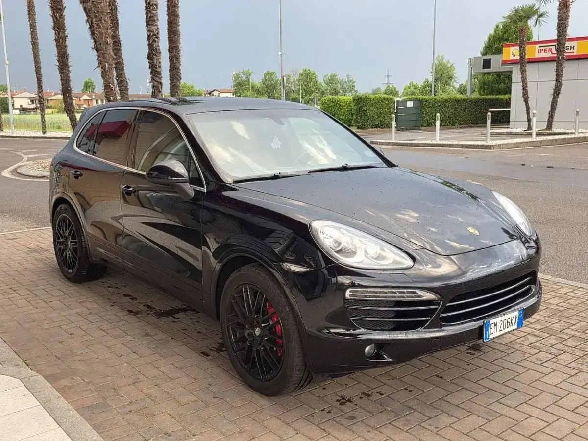 Usata Porsche Cayenne 299 CV (219 kW) 2012 Other SUV
