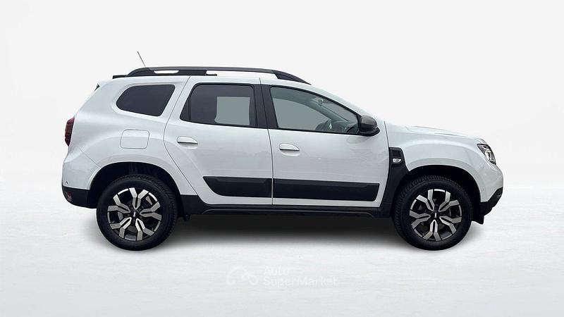 Usata Dacia Duster Journey 116 CV (85 kW) 2022 Bianco SUV
