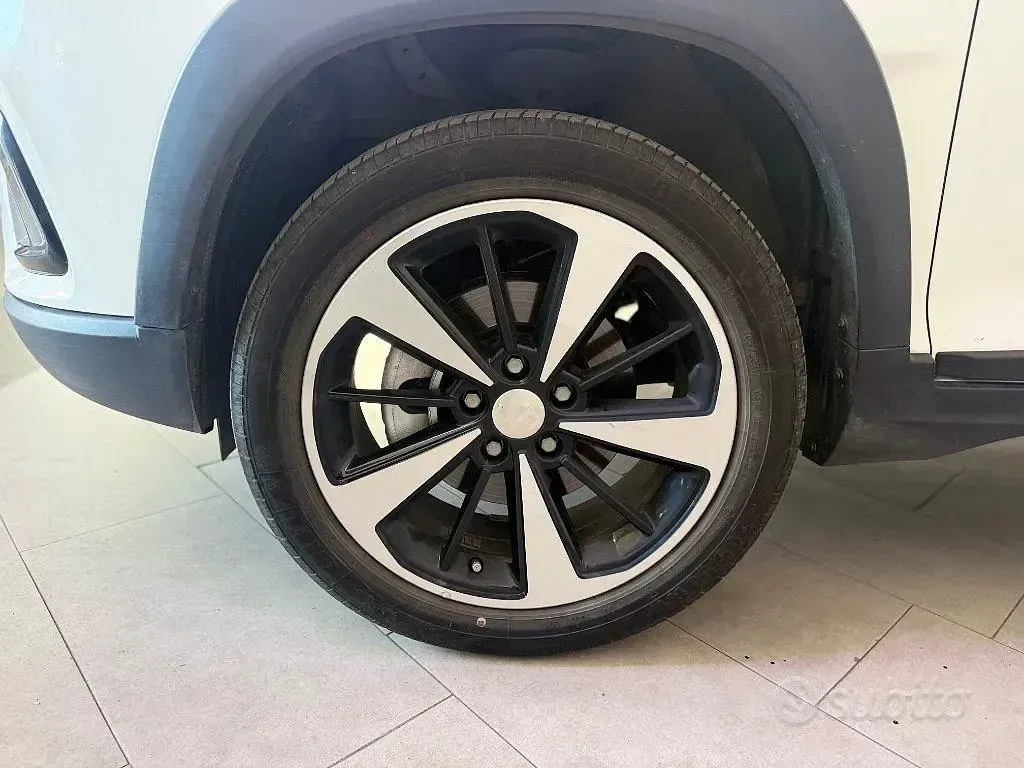Usata DR DR 3.0 117 CV (86 kW) 2022 Bianco SUV