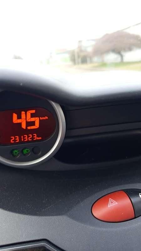 Usata Renault Twingo 75 CV (55 kW) 2013 Utilitaria