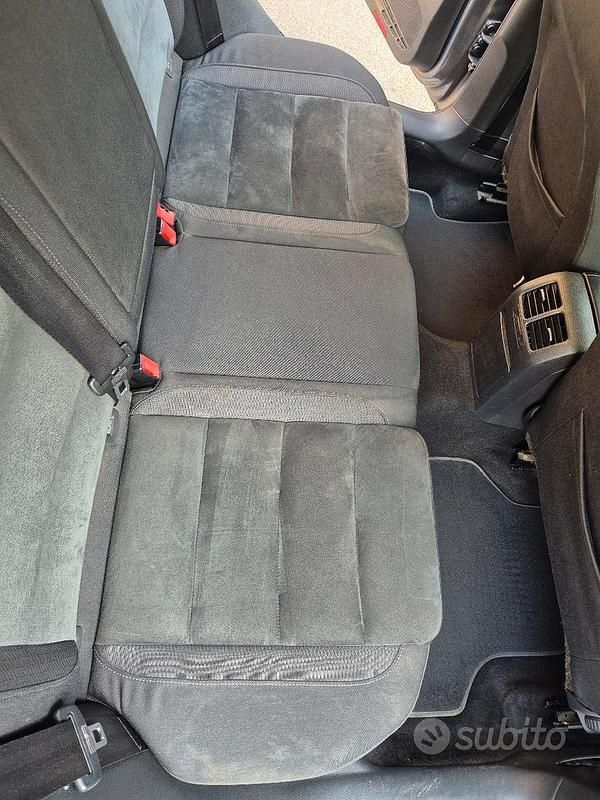 Usata VW Golf VI 140 CV (102 kW) 2009 Grigio Utilitaria