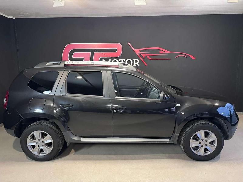 Usata Dacia Duster Black Shadow 109 CV (80 kW) 2017 Nero SUV