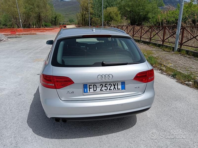 Usata Audi A4 143 CV (105 kW) 2013 Berlina