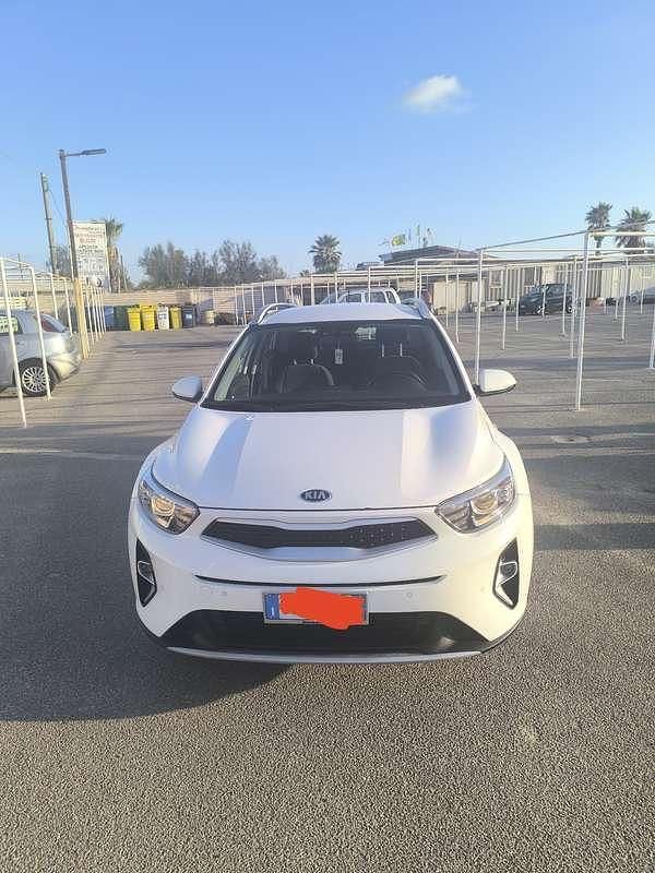Usata 2021 Kia Stonic Style SUV | 11.199 € (Ottimo prezzo) - Immagine 1/4