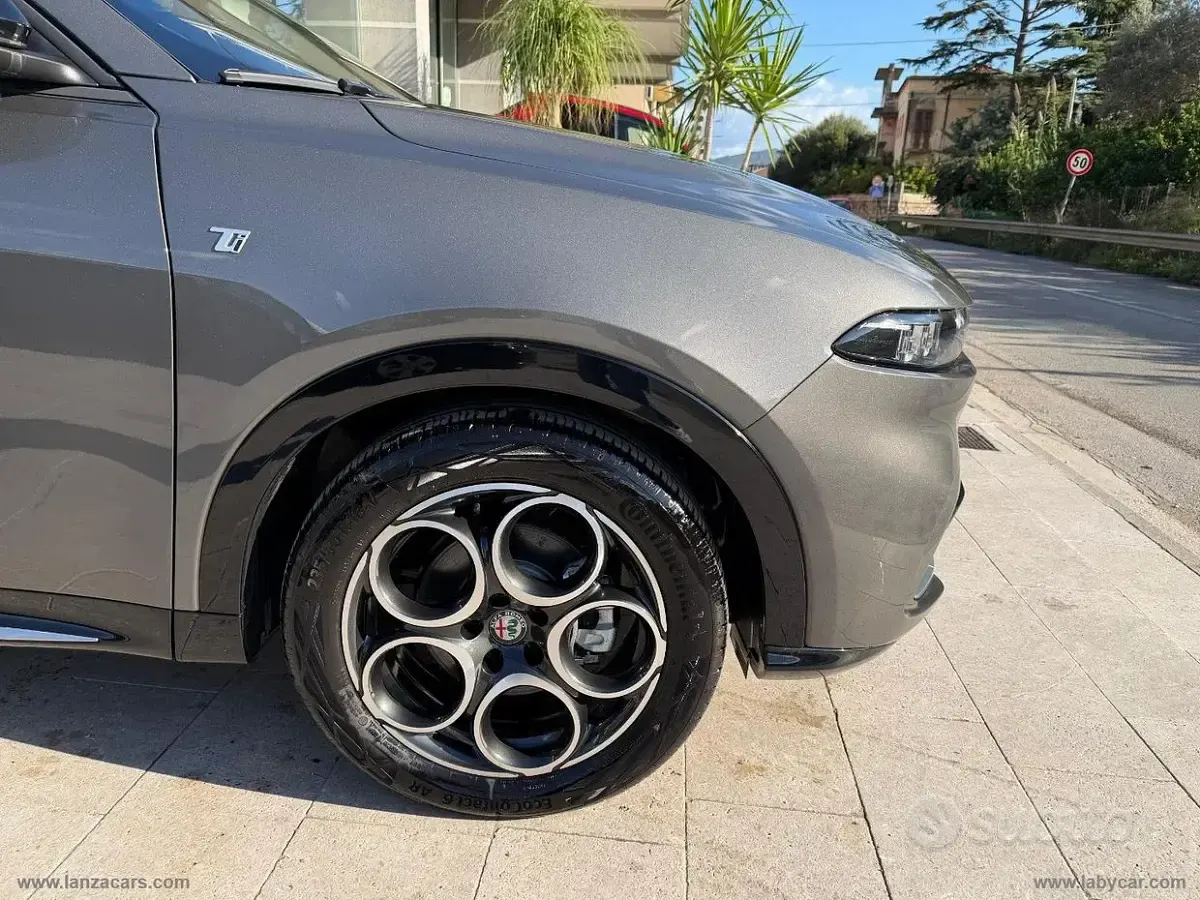 Usata Alfa Romeo Tonale Ti 131 CV (96 kW) 2023 SUV