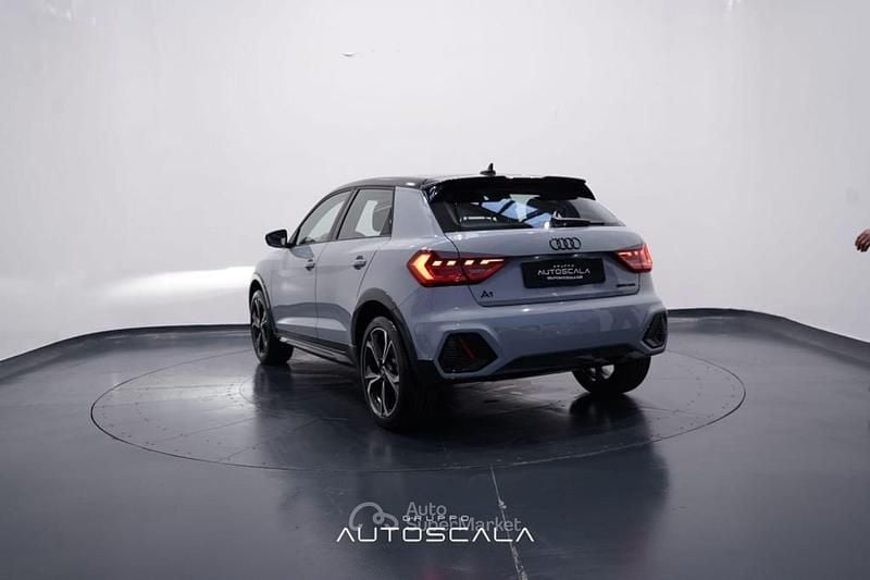 Nuova Audi A1 Design 116 CV (85 kW) 2026 Gray Berlina
