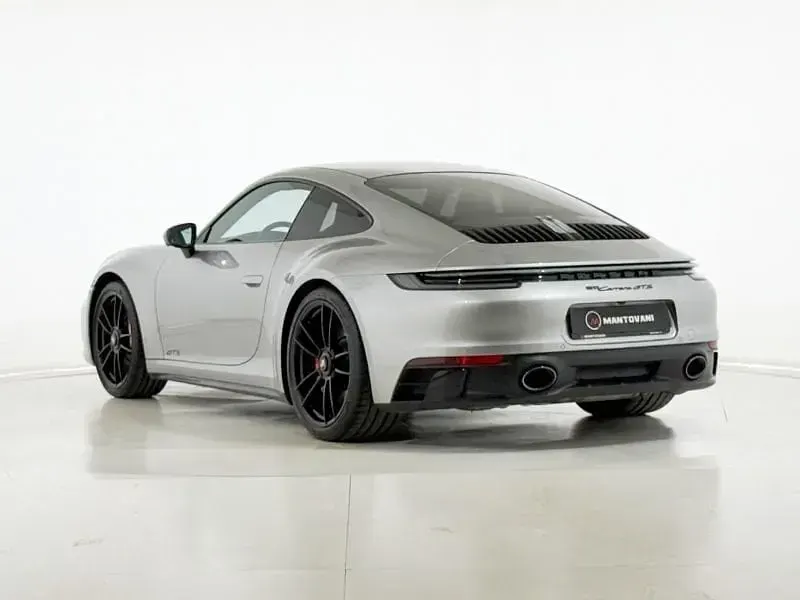 Usata Porsche 911 Carrera GTS 480 CV (353 kW) 2022 Argento Coupé