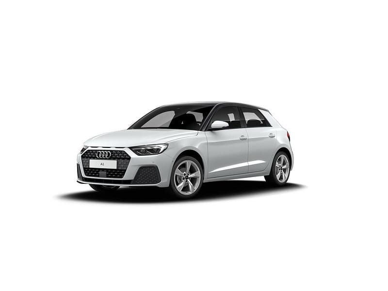 Usata Audi A1 Sportback Admired 95 CV (69 kW) 2020 Bianco Utilitaria
