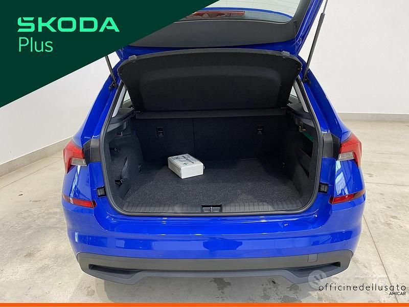 Usata Skoda Kamiq Ambition 90 CV (66 kW) 2022 SUV