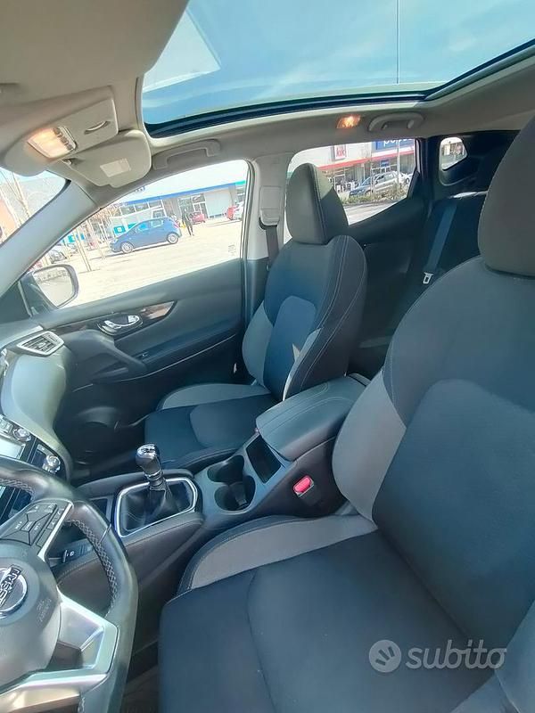 Usata Nissan Qashqai N-Connecta 2020 Grigio SUV