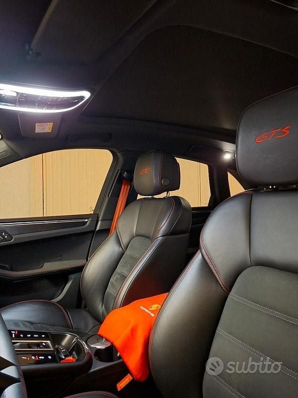 Usata Porsche Macan GTS 441 CV (324 kW) 2024 Bianco SUV