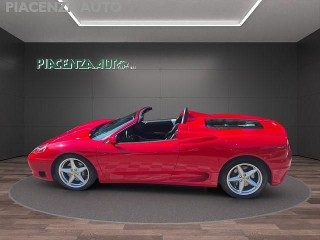 Usata Ferrari Daytona 2003 Rosso Cabrio