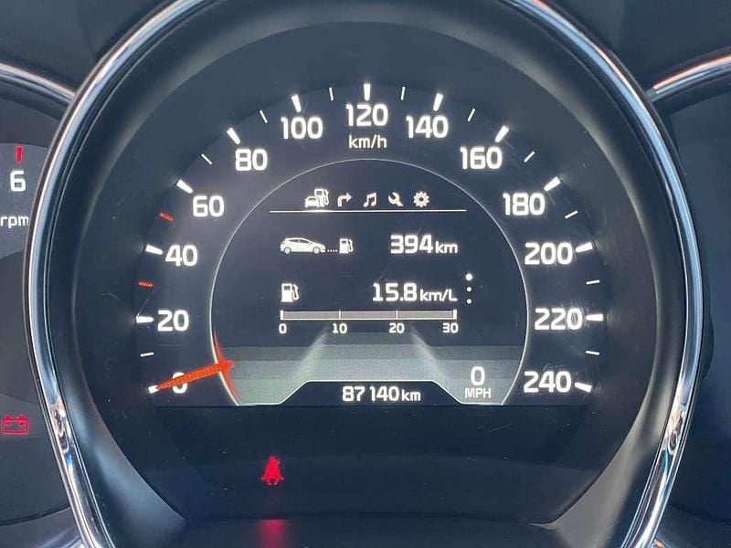 Usata Kia Ceed GT GT-Line 110 CV (80 kW) 2016 Berlina