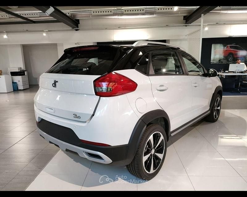 Usata DR DR 3.0 117 CV (86 kW) 2023 Rosso SUV