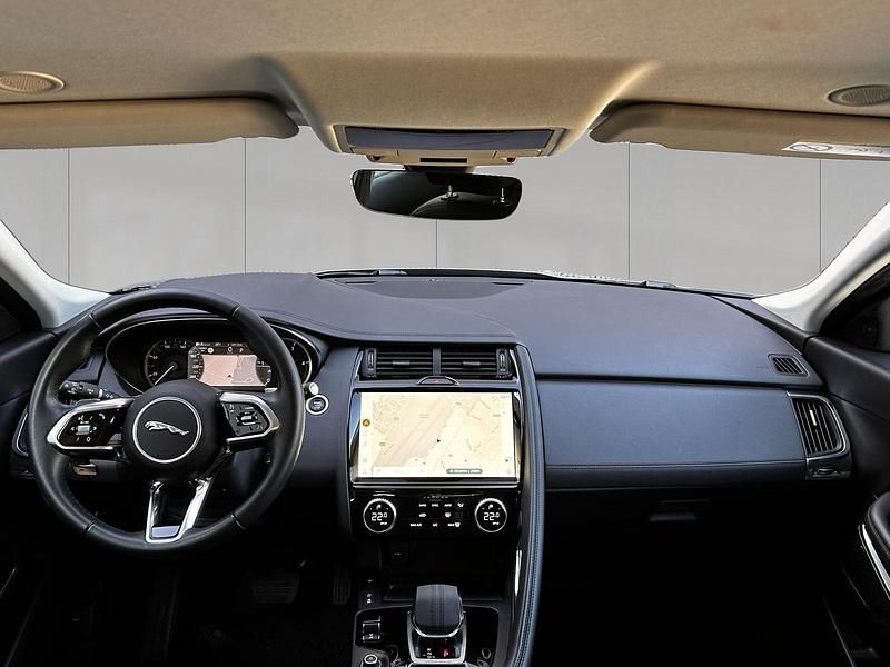 Usata Jaguar E-Pace SE 163 CV (119 kW) 2022 Eiger grey SUV