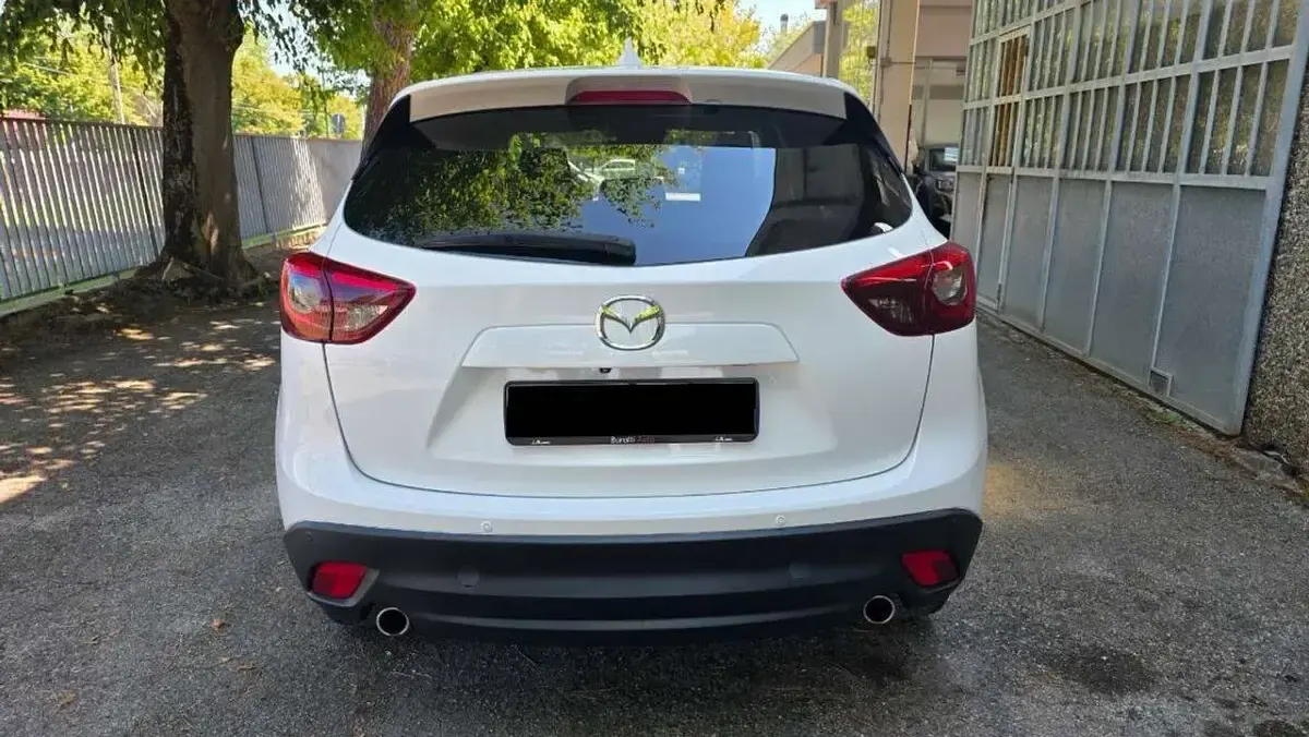 Usata Mazda CX-5 Evolve 150 CV (110 kW) 2016 Other SUV