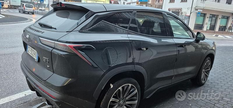 Usata Sportequipe S6 GT 2025 Nero SUV