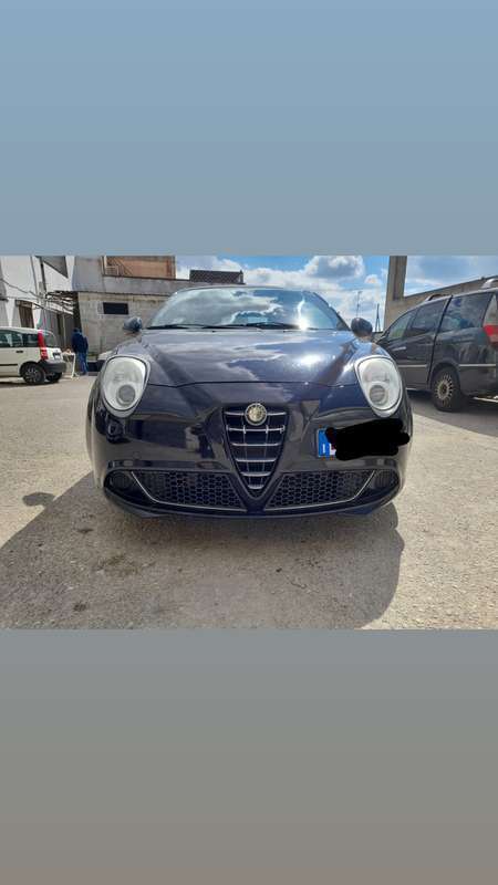 Usato 2012 Alfa Romeo MiTo 1.4 Benzin 69 CV (4.300 €)