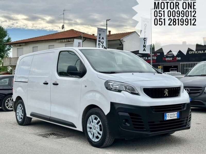 Usato 2018 Peugeot Expert 1.6 Diesel 116 CV (13.900 €)