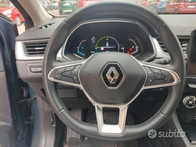 Usata Renault Captur Intens 145 CV (106 kW) 2022 SUV
