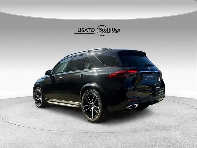 Usata Mercedes GLE300 AMG line 269 CV (197 kW) 2024 Nero SUV