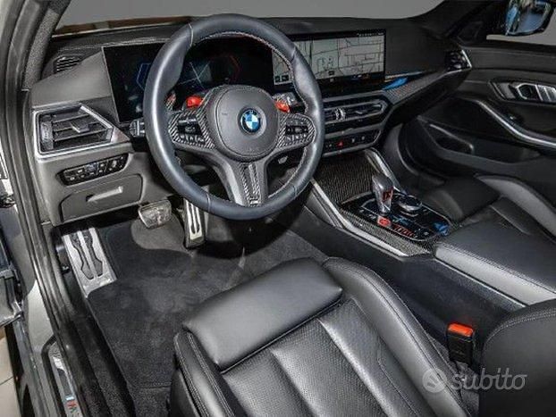 Usata BMW M3 Competition Edition 530 CV (389 kW) 2024 Grigio Station wagon
