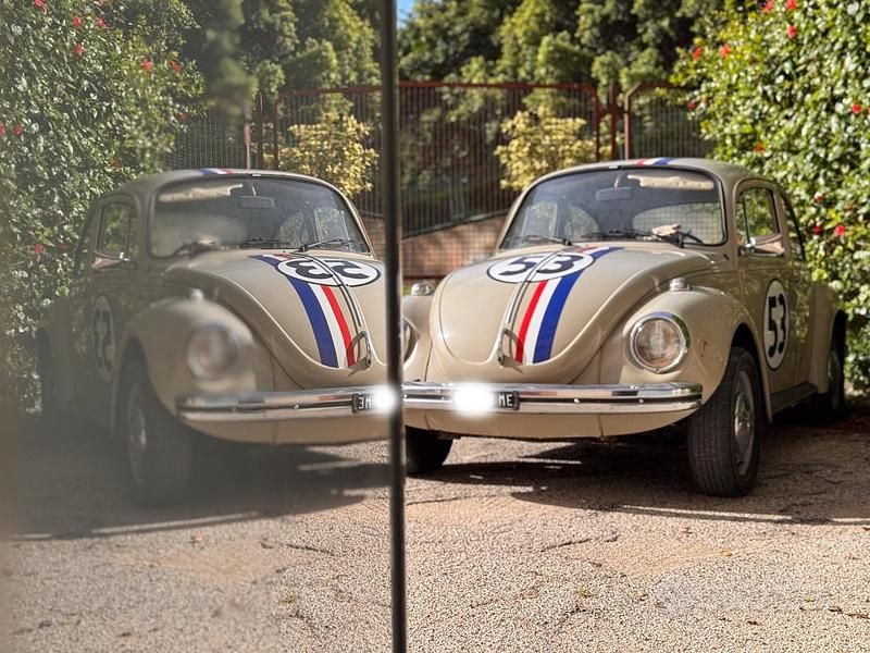 Usata VW Beetle 1970 Utilitaria