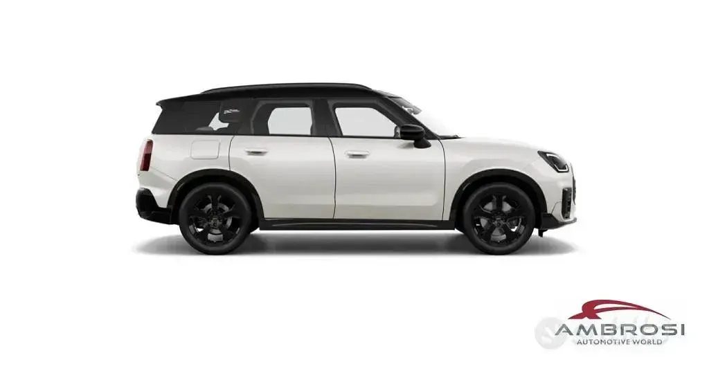 Nuova Mini John Cooper Works Countryman 170 CV (125 kW) 2026 Bianco SUV