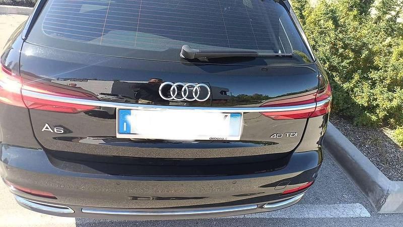 Usata Audi A6 Business 204 CV (150 kW) 2019 Station wagon