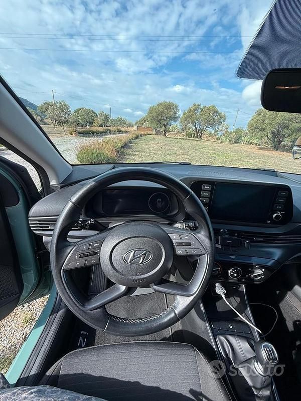 Usata Hyundai i20 2023 Berlina