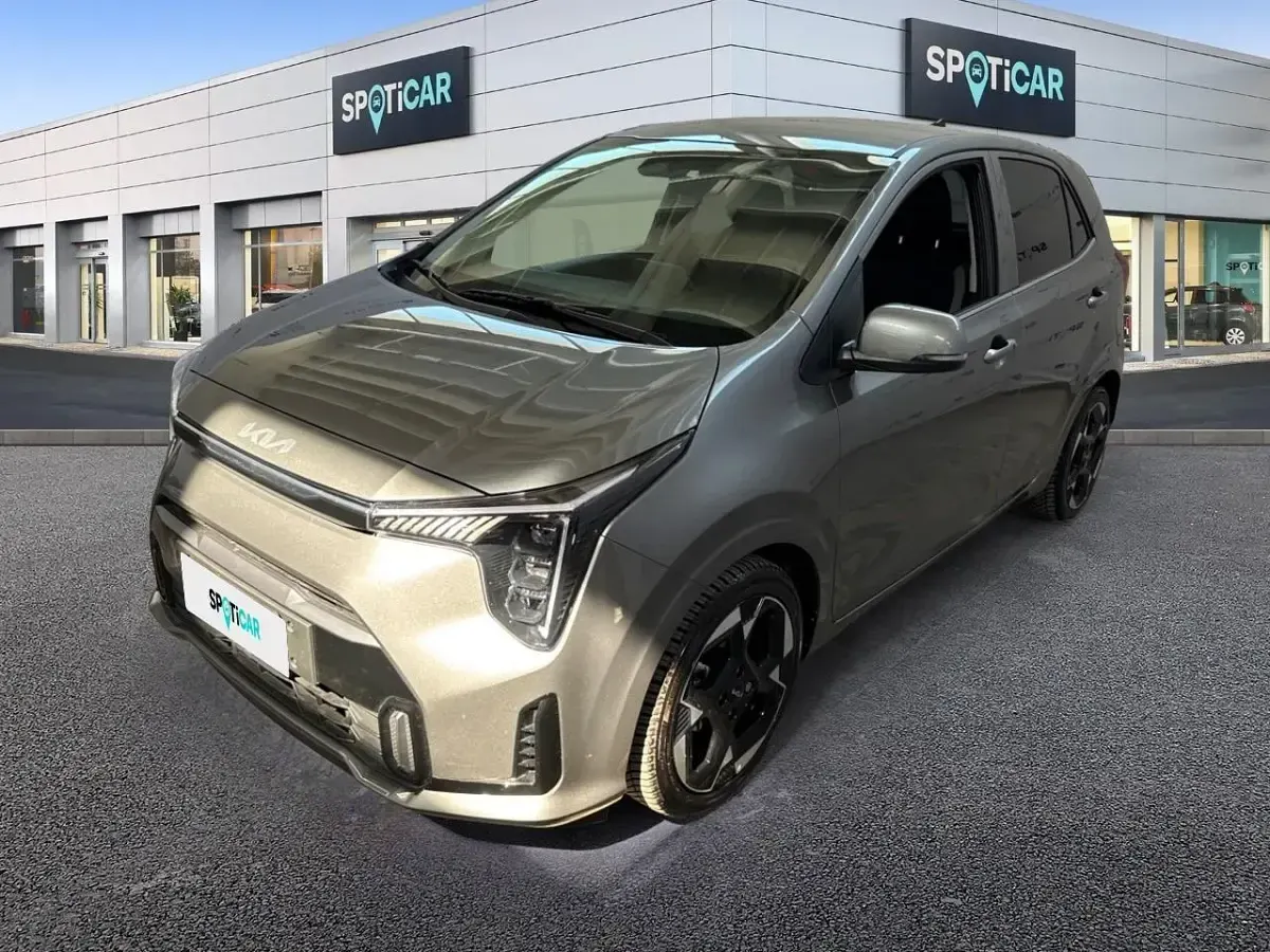 Usata Kia Picanto Style 79 CV (58 kW) 2025 Utilitaria