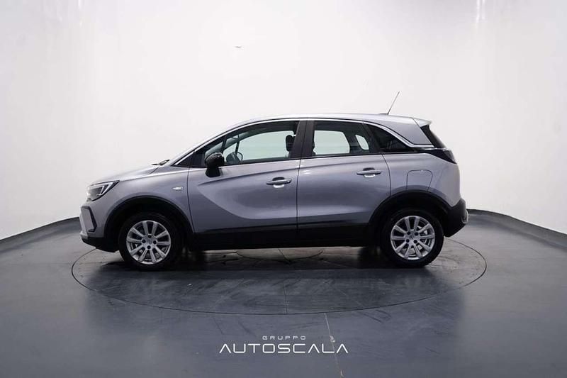 Usata Opel Crossland X Elegance 83 CV (61 kW) 2022 Grigio artense met. SUV