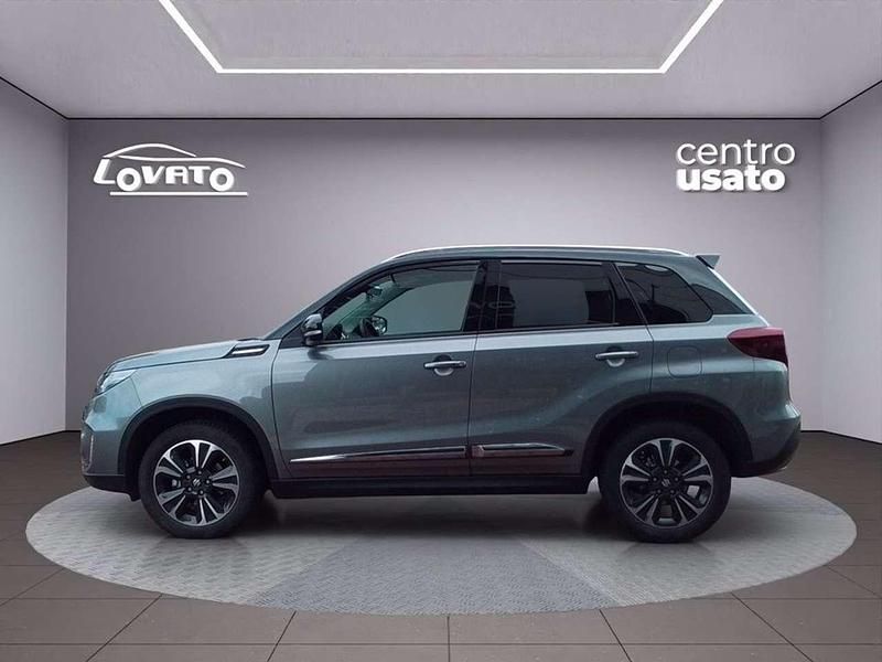 Usata Suzuki Vitara 114 CV (83 kW) 2023 Grigio tetto nero SUV