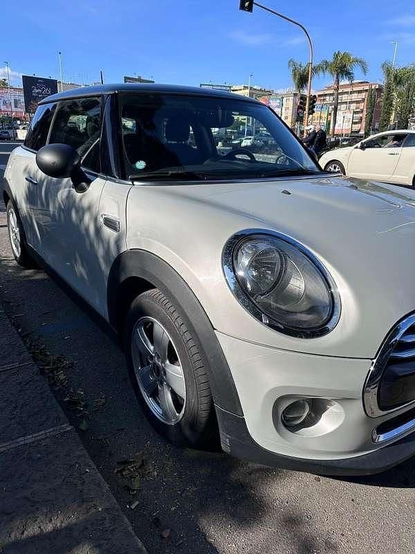 Brugt Mini Cooper D 116 HK (85 kW) 2015 Grå Hatchback